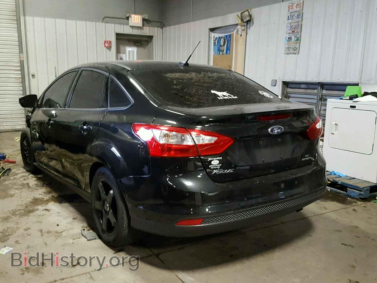 2014 FORD FOCUS - VIN: 1FADP3F21EL219035 - Фото 3