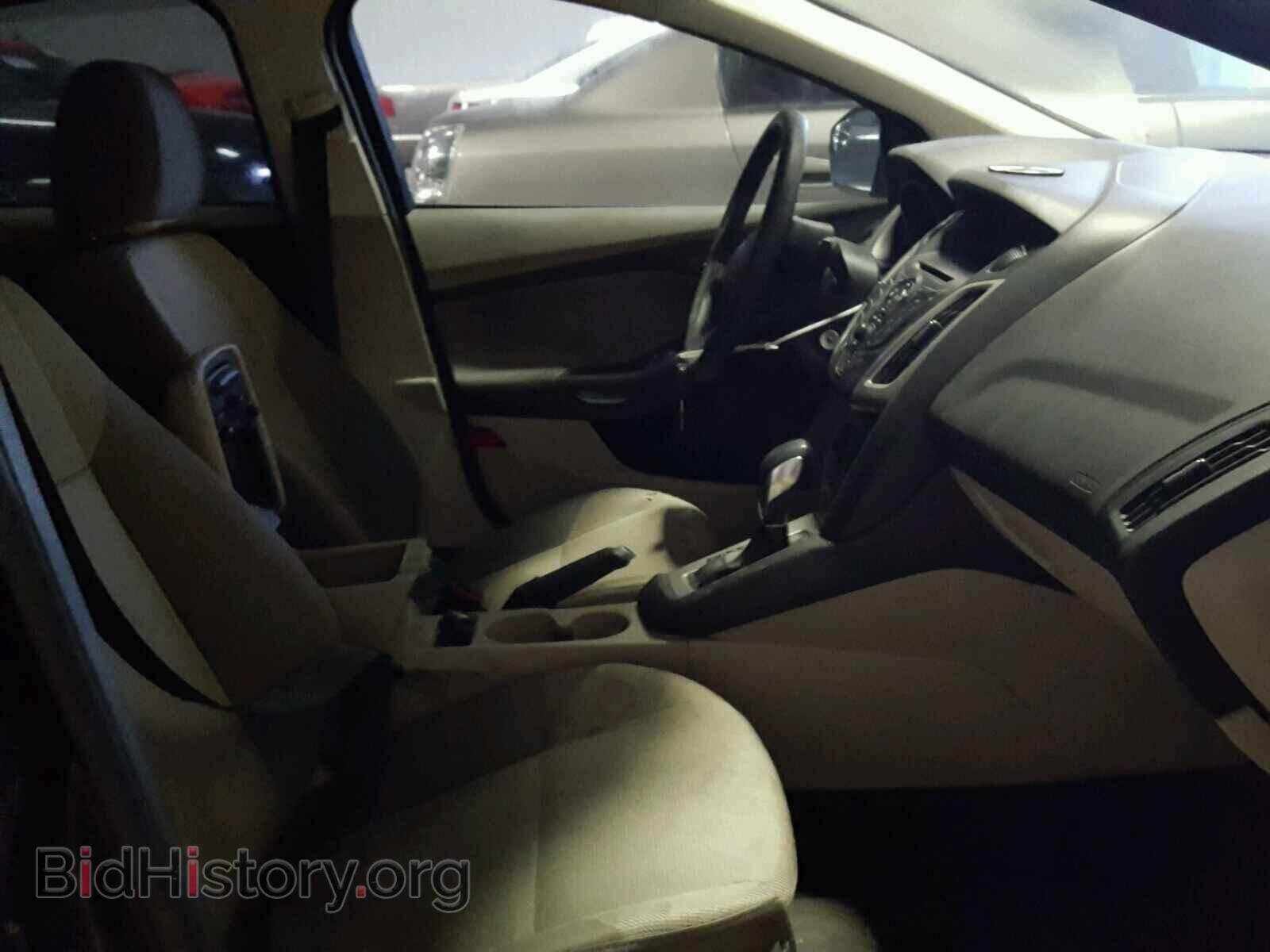 2014 FORD FOCUS - VIN: 1FADP3F21EL219035 - Фото 5