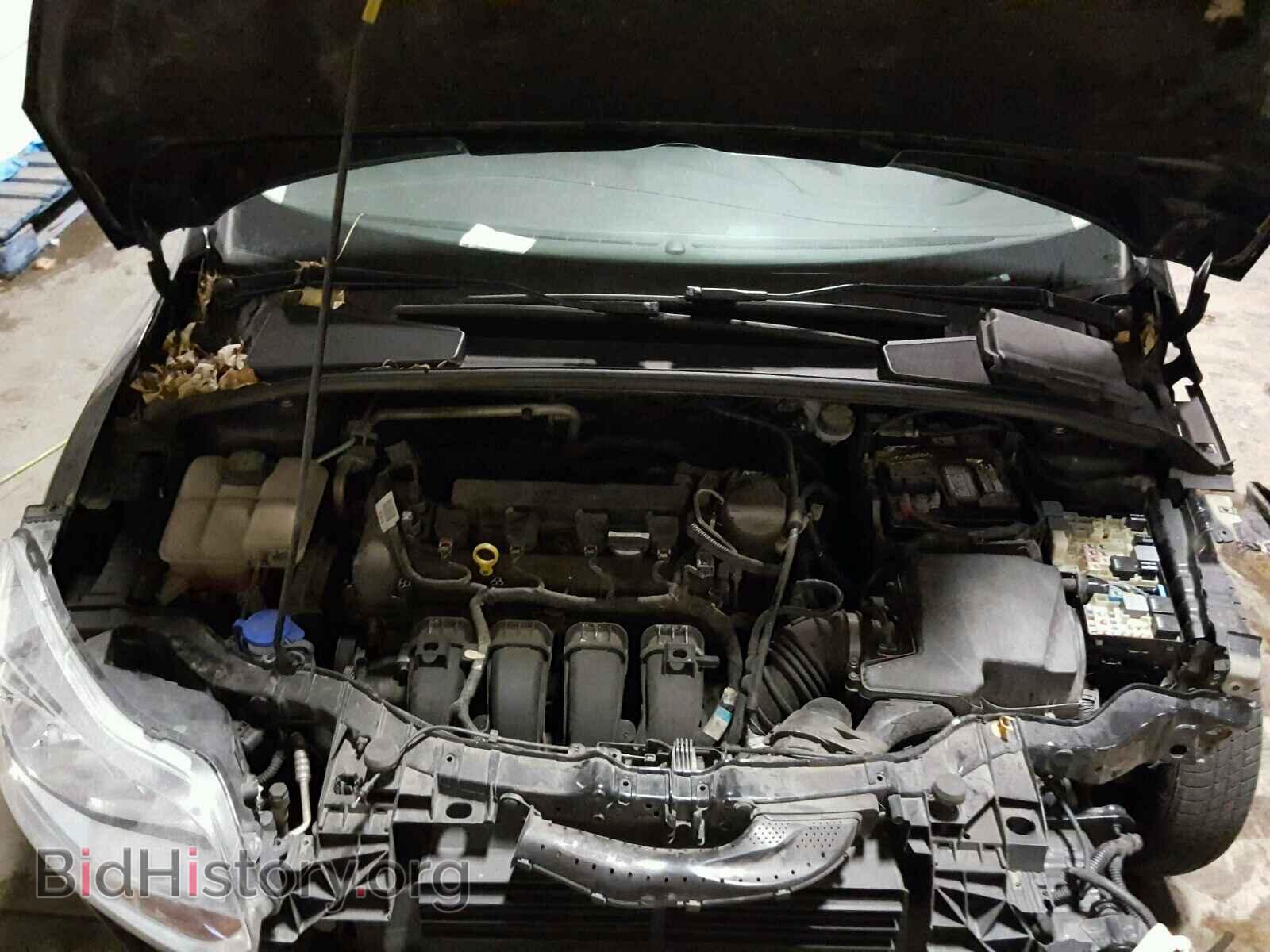 2014 FORD FOCUS - VIN: 1FADP3F21EL219035 - Фото 7