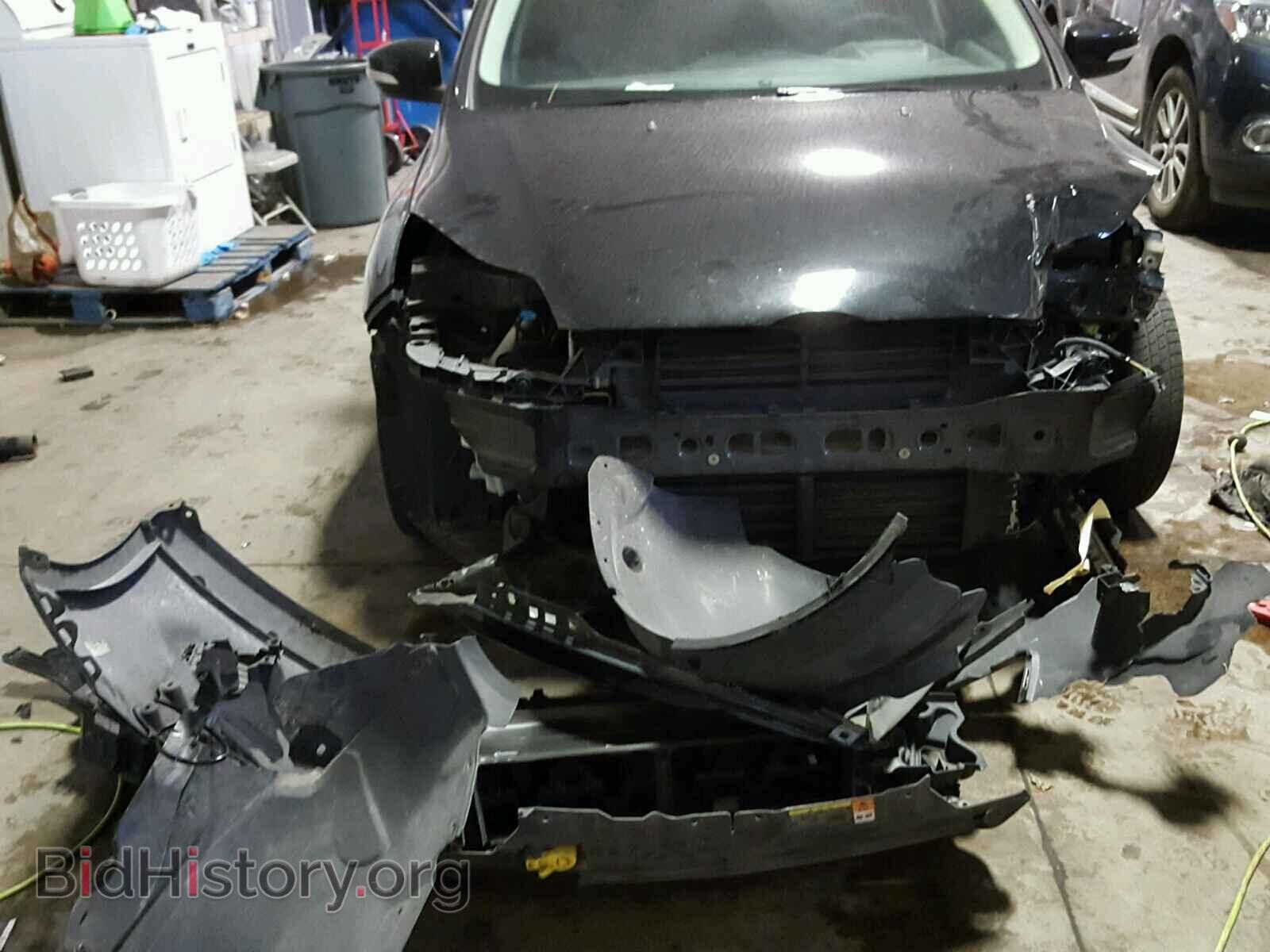 2014 FORD FOCUS - VIN: 1FADP3F21EL219035 - Фото 9