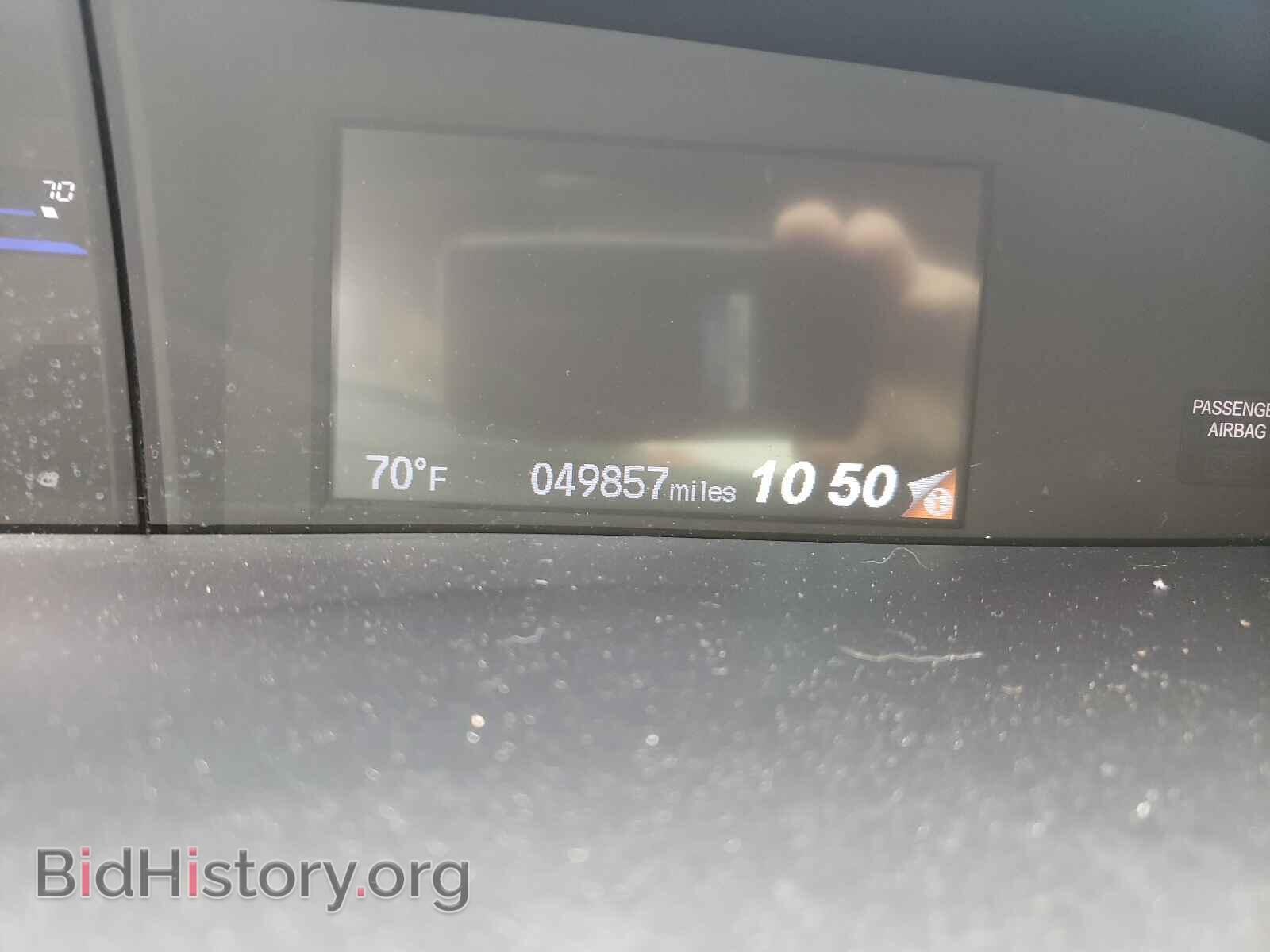 2014 HONDA CIVIC - VIN: 2HGFB2F95EH524061 - Фото 8