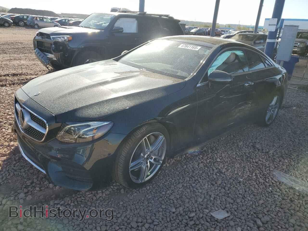 Photo WDD1J6FB8JF012883 - MERCEDES-BENZ E-CLASS 2018