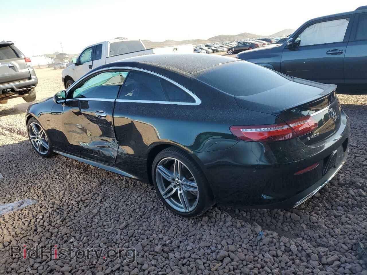 2018 MERCEDES-BENZ E-CLASS - VIN: WDD1J6FB8JF012883 - Фото 2