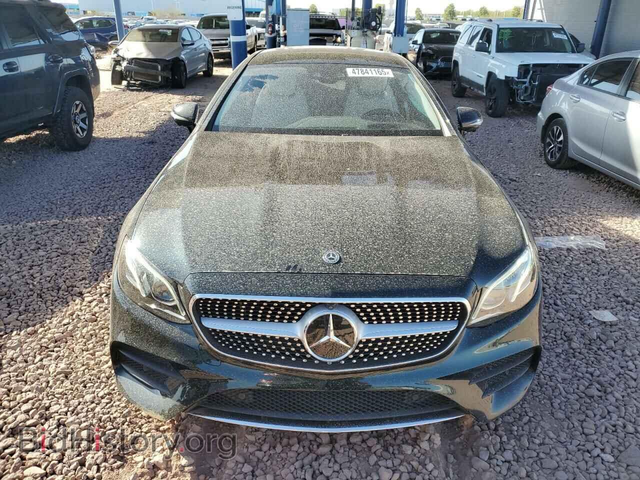 2018 MERCEDES-BENZ E-CLASS - VIN: WDD1J6FB8JF012883 - Фото 5