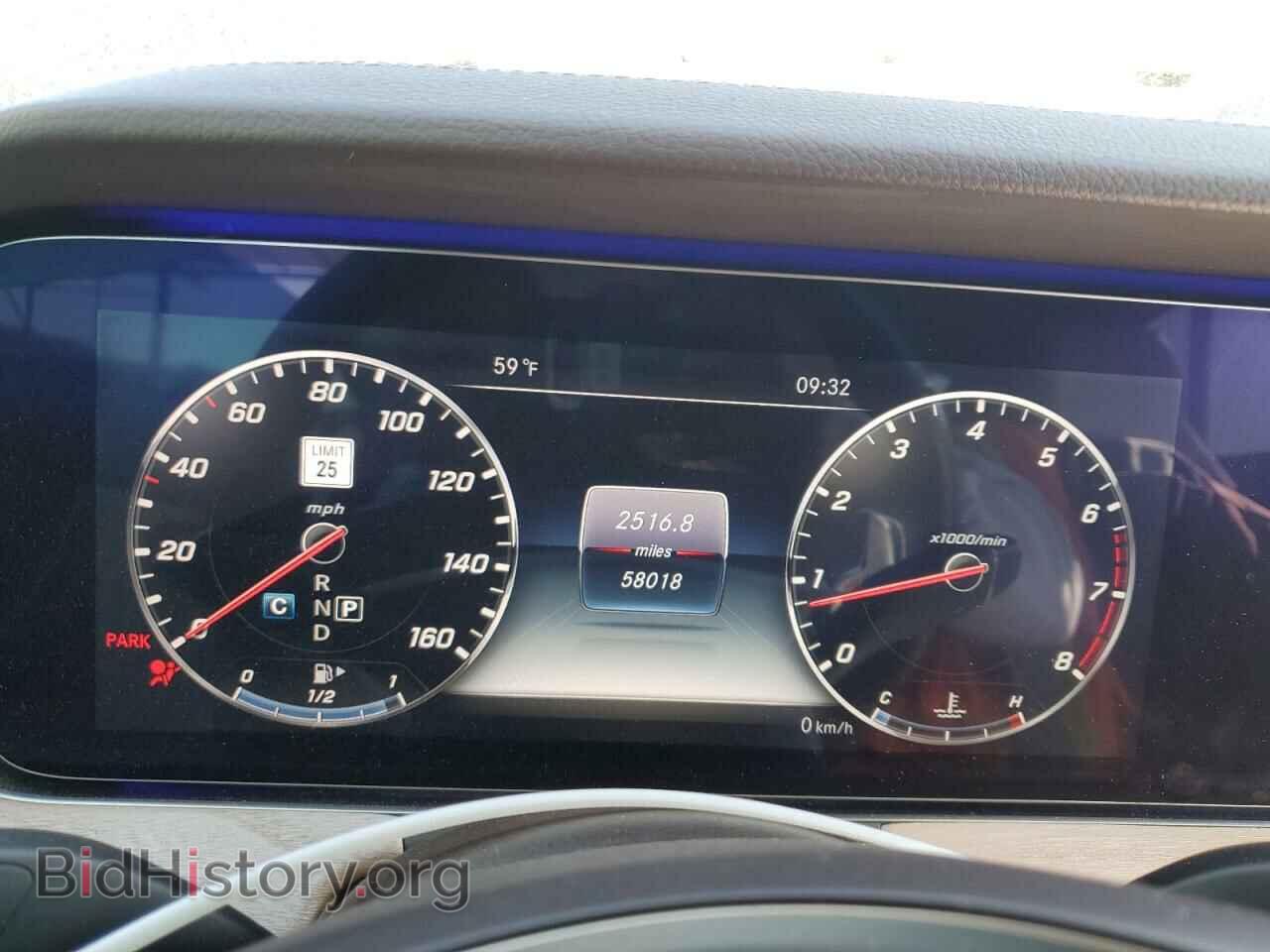 2018 MERCEDES-BENZ E-CLASS - VIN: WDD1J6FB8JF012883 - Фото 9
