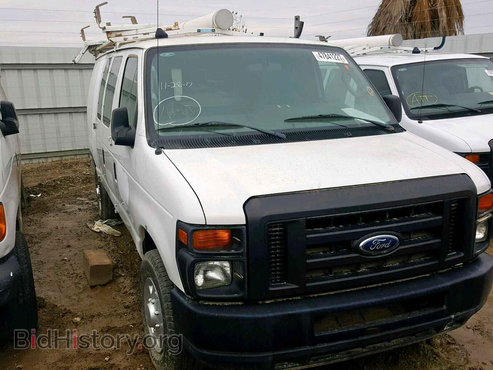 Photo 1FTNE2ELXADA17730 - FORD ECONOLINE 2010