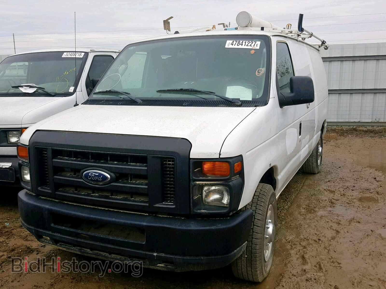 2010 FORD ECONOLINE - VIN: 1FTNE2ELXADA17730 - Photo 2