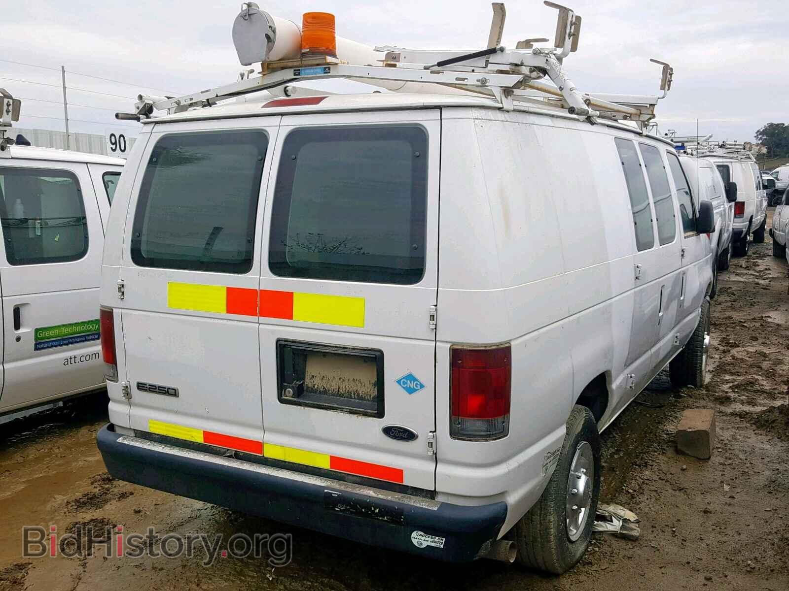 2010 FORD ECONOLINE - VIN: 1FTNE2ELXADA17730 - Photo 4
