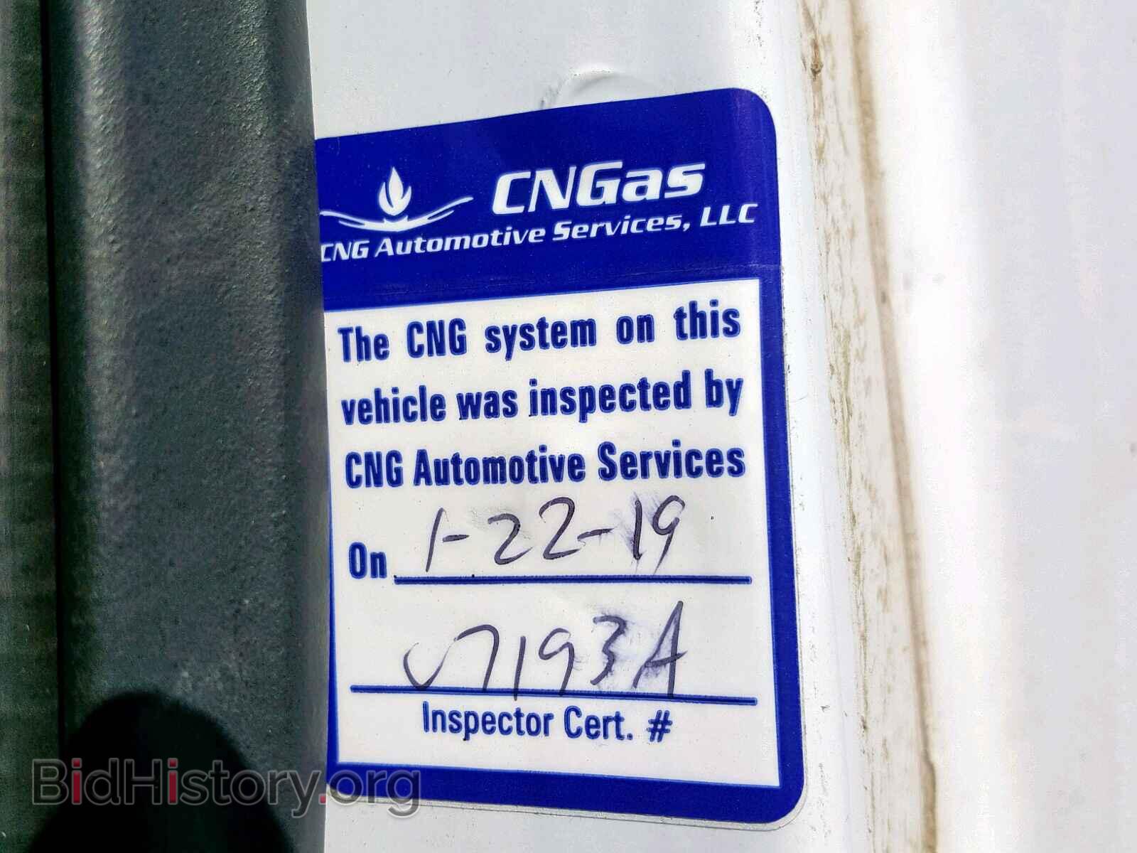 2010 FORD ECONOLINE - VIN: 1FTNE2ELXADA17730 - Photo 8