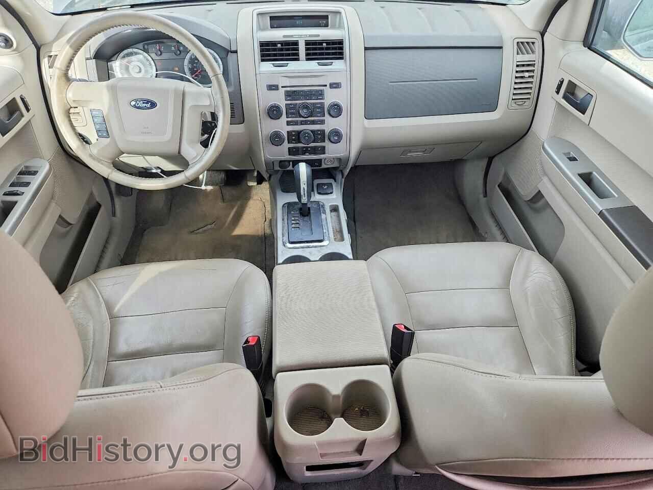 2008 FORD ESCAPE - VIN: 1FMCU59H28KB14570 - Фото 8