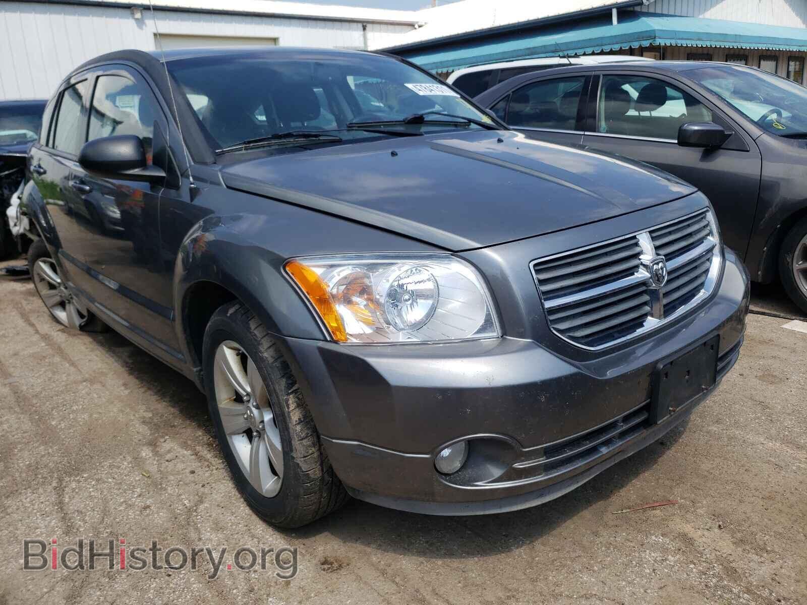 Photo 1C3CDWDA7CD529325 - DODGE CALIBER 2012