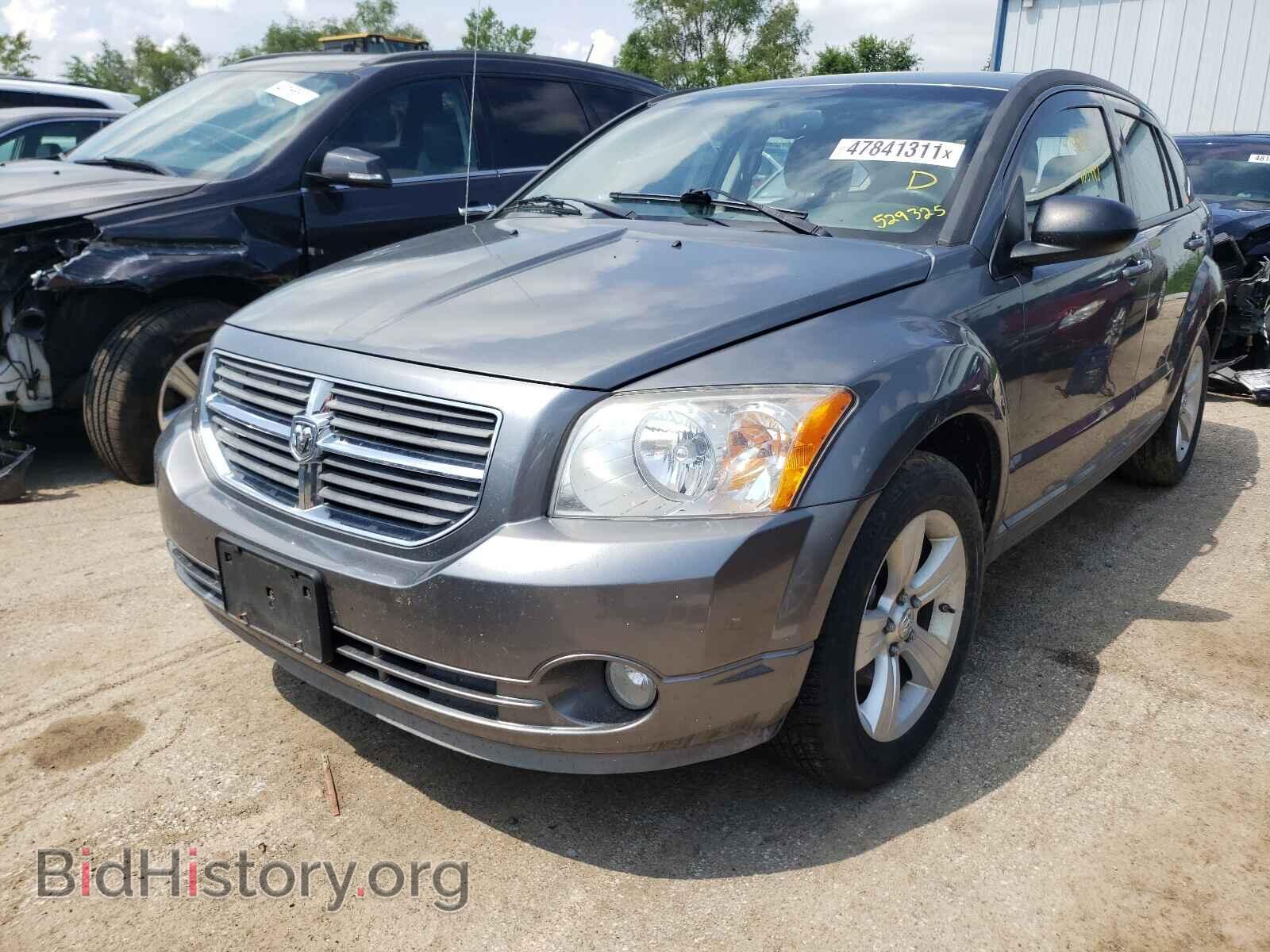 2012 DODGE CALIBER - VIN: 1C3CDWDA7CD529325 - Photo 2