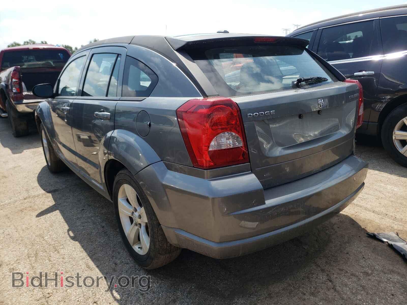 2012 DODGE CALIBER - VIN: 1C3CDWDA7CD529325 - Photo 3