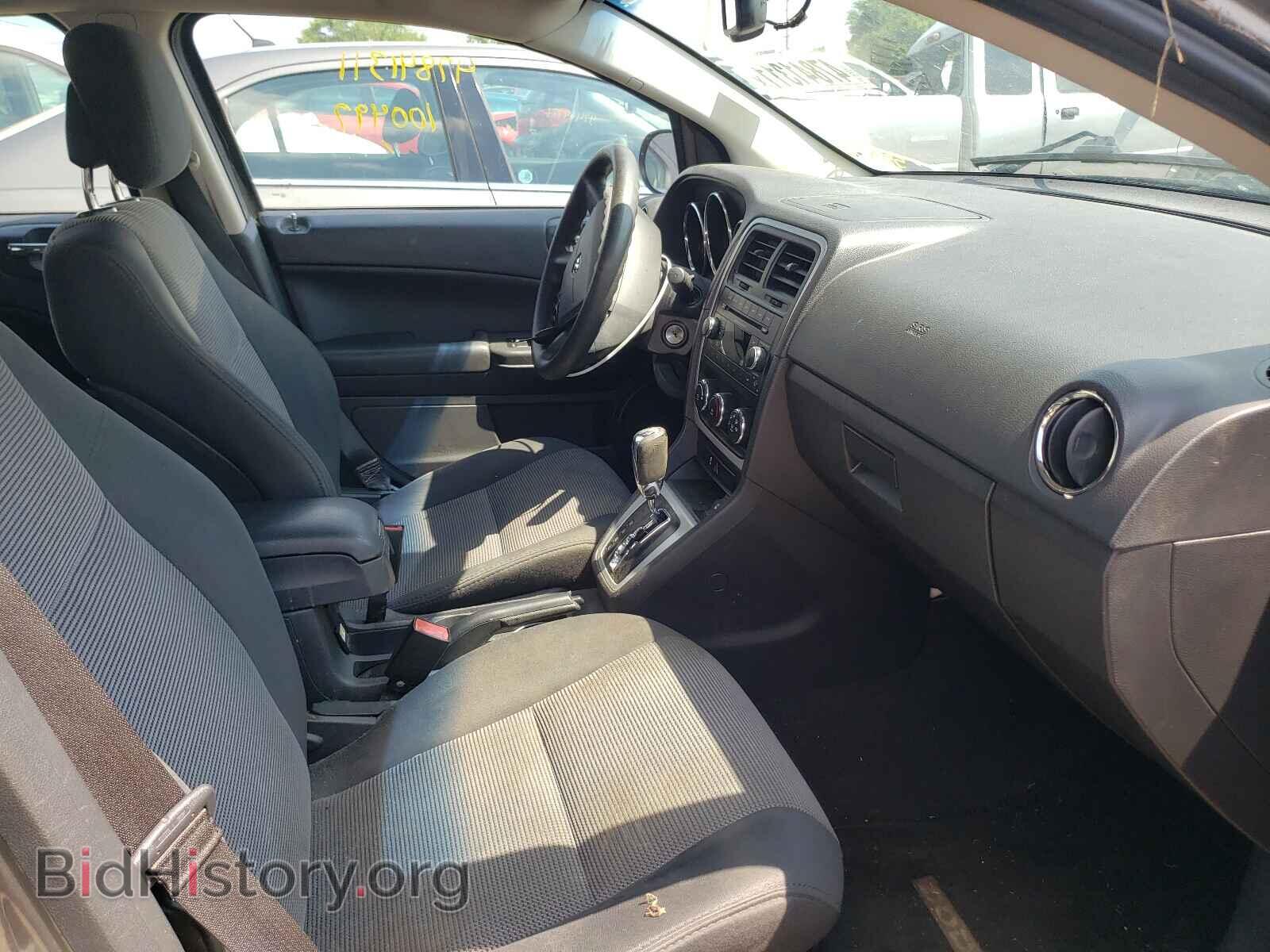 2012 DODGE CALIBER - VIN: 1C3CDWDA7CD529325 - Photo 5