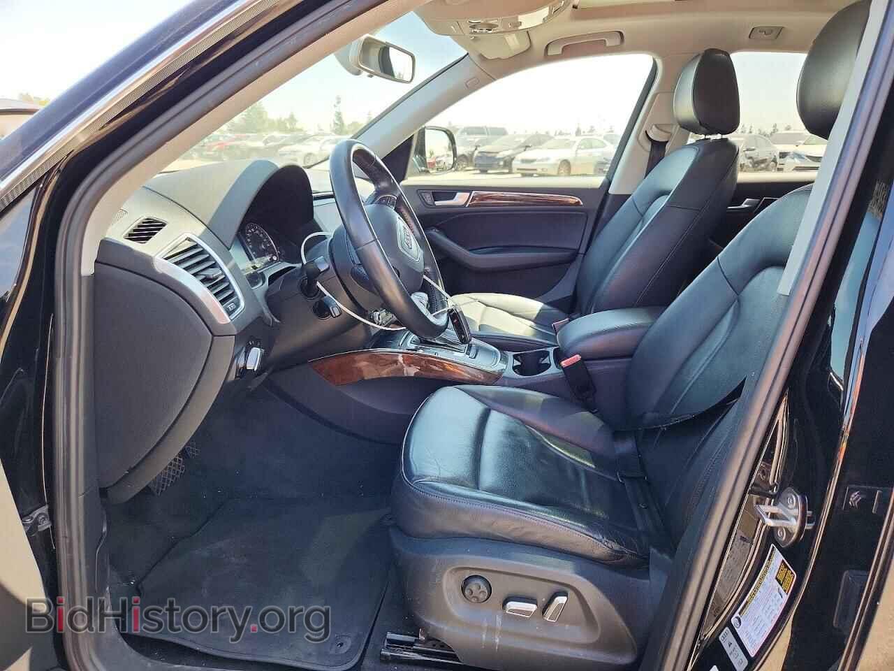 2013 AUDI Q5 - VIN: WA1CFAFP6DA092778 - Фото 7