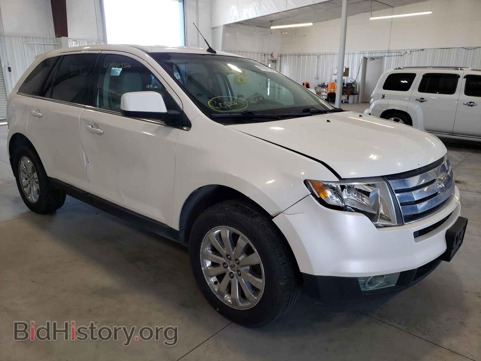 Фотография 2FMDK3KC2ABA45991 - FORD EDGE 2010