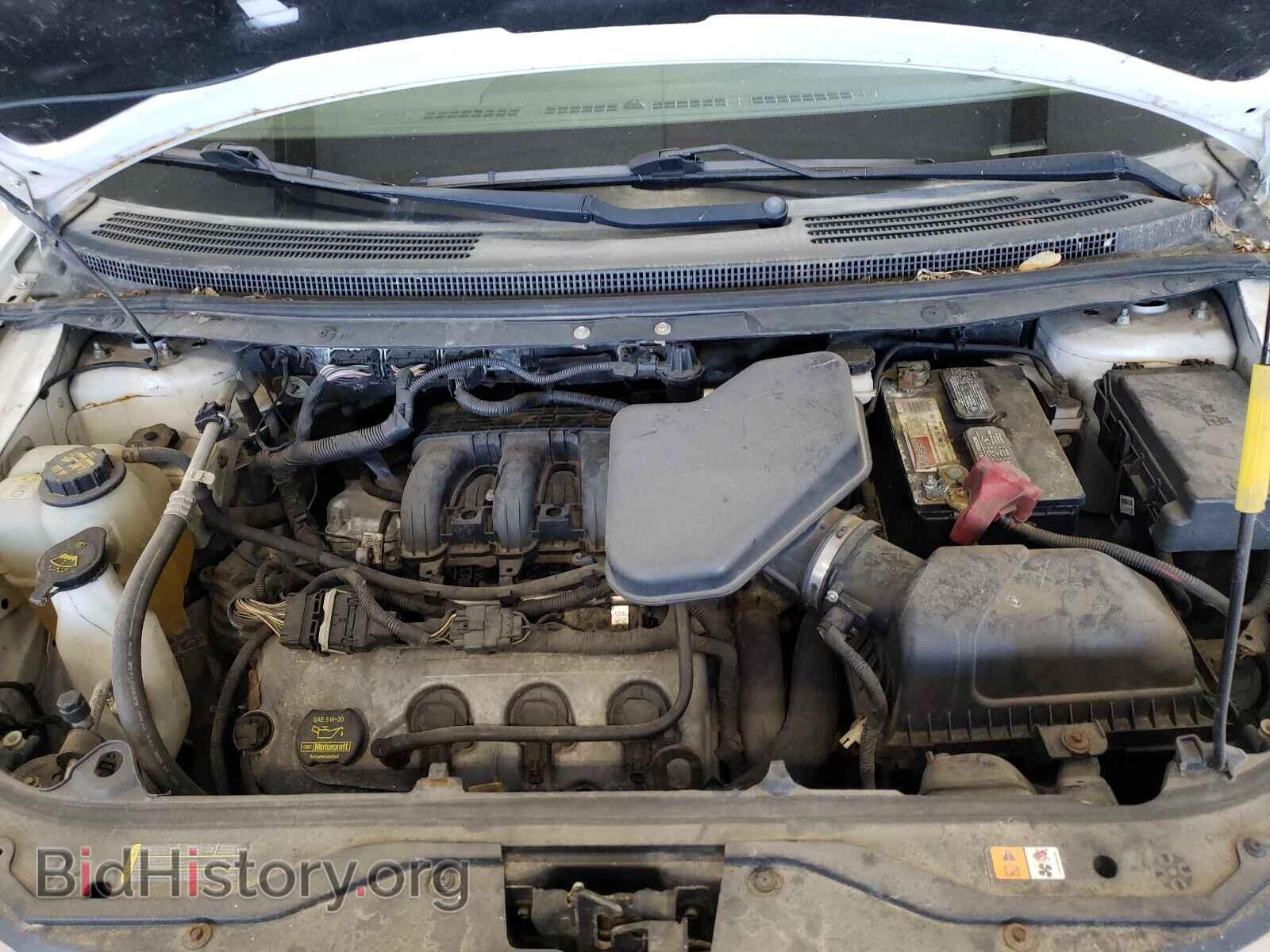 2010 FORD EDGE - VIN: 2FMDK3KC2ABA45991 - Фото 7