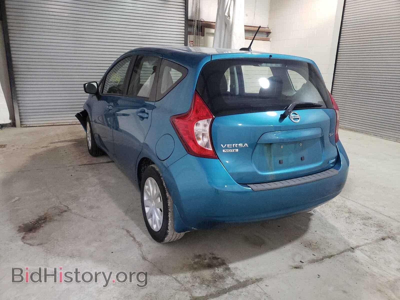 2015 NISSAN VERSA - VIN: 3N1CE2CP6FL432562 - Photo 3