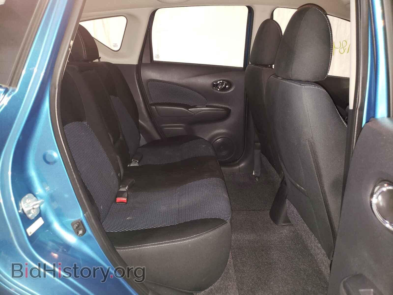 2015 NISSAN VERSA - VIN: 3N1CE2CP6FL432562 - Photo 6