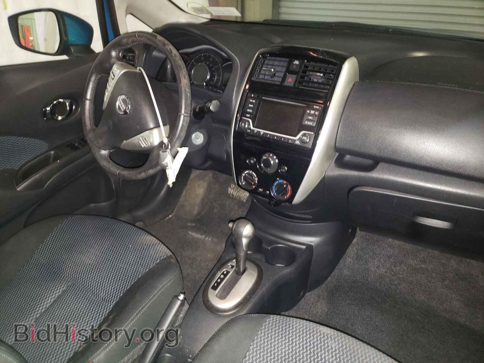 2015 NISSAN VERSA - VIN: 3N1CE2CP6FL432562 - Photo 9