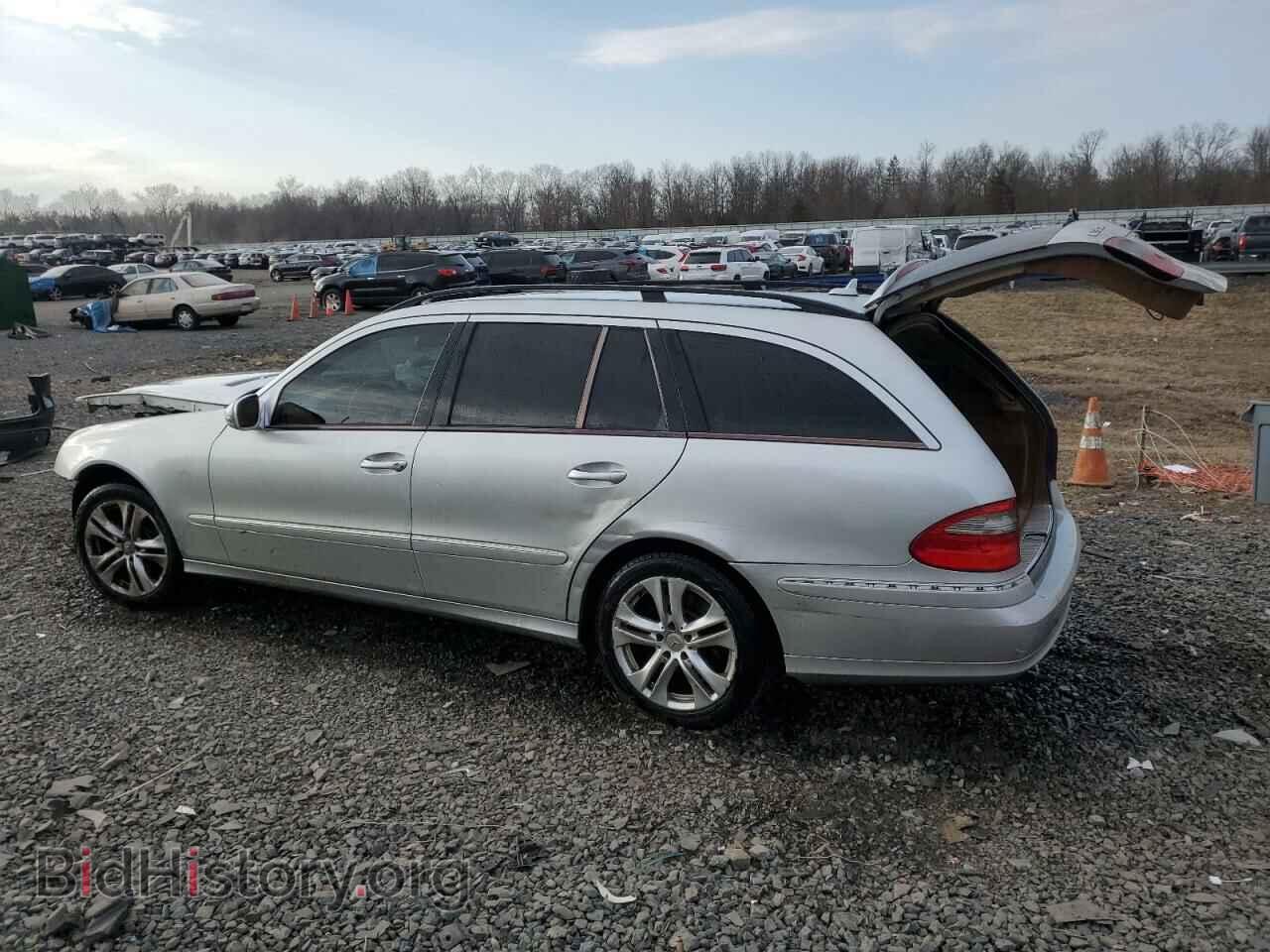 2008 MERCEDES-BENZ E-CLASS - VIN: WDBUH87X38B207024 - Фото 2
