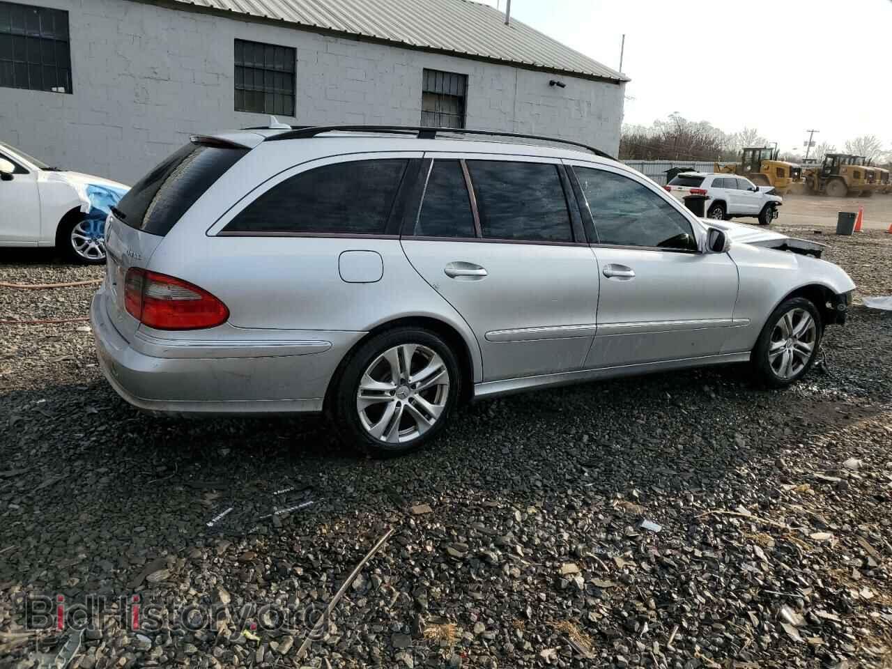 2008 MERCEDES-BENZ E-CLASS - VIN: WDBUH87X38B207024 - Фото 3