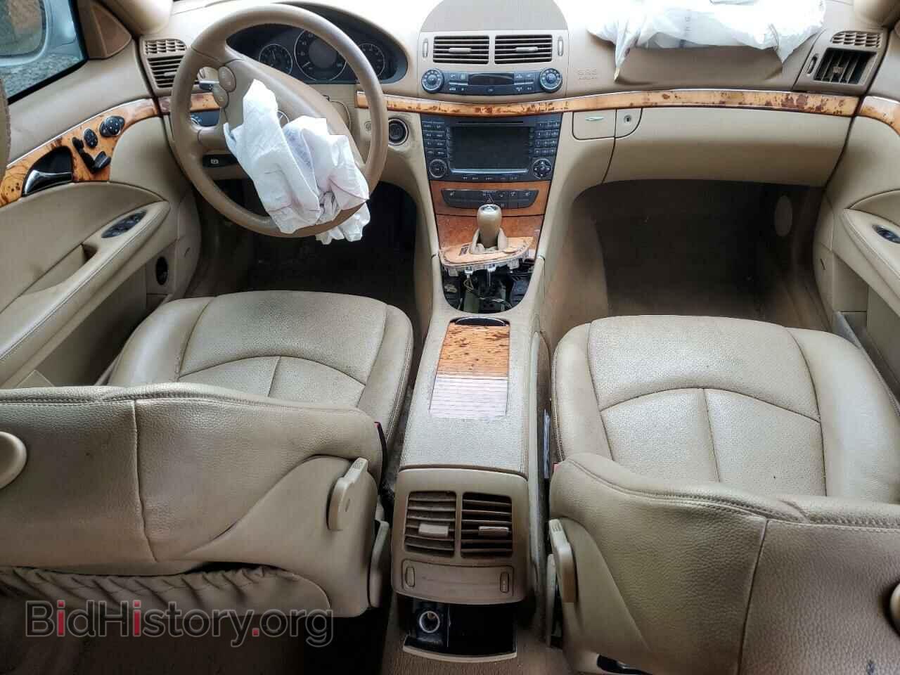 2008 MERCEDES-BENZ E-CLASS - VIN: WDBUH87X38B207024 - Фото 8
