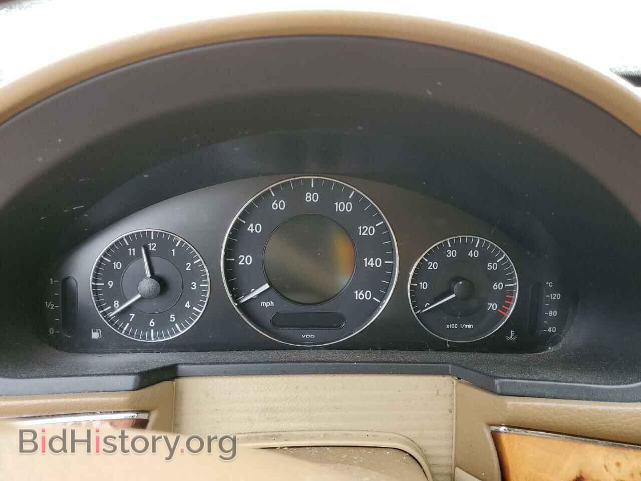 2008 MERCEDES-BENZ E-CLASS - VIN: WDBUH87X38B207024 - Фото 9