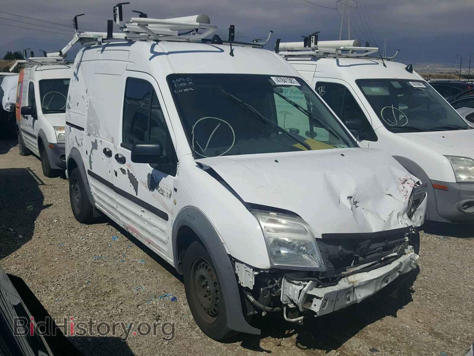 Photo NM0LS7BN8DT136239 - FORD TRANSIT CO 2013