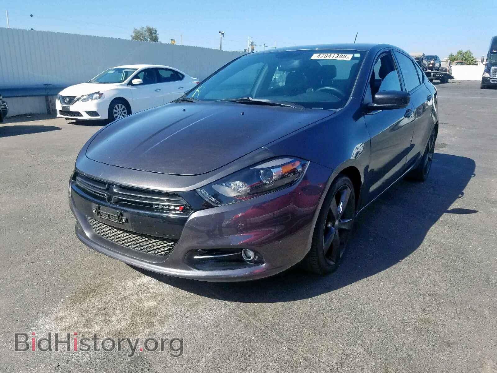 2015 DODGE DART - VIN: 1C3CDFEB3FD201220 - Photo 2