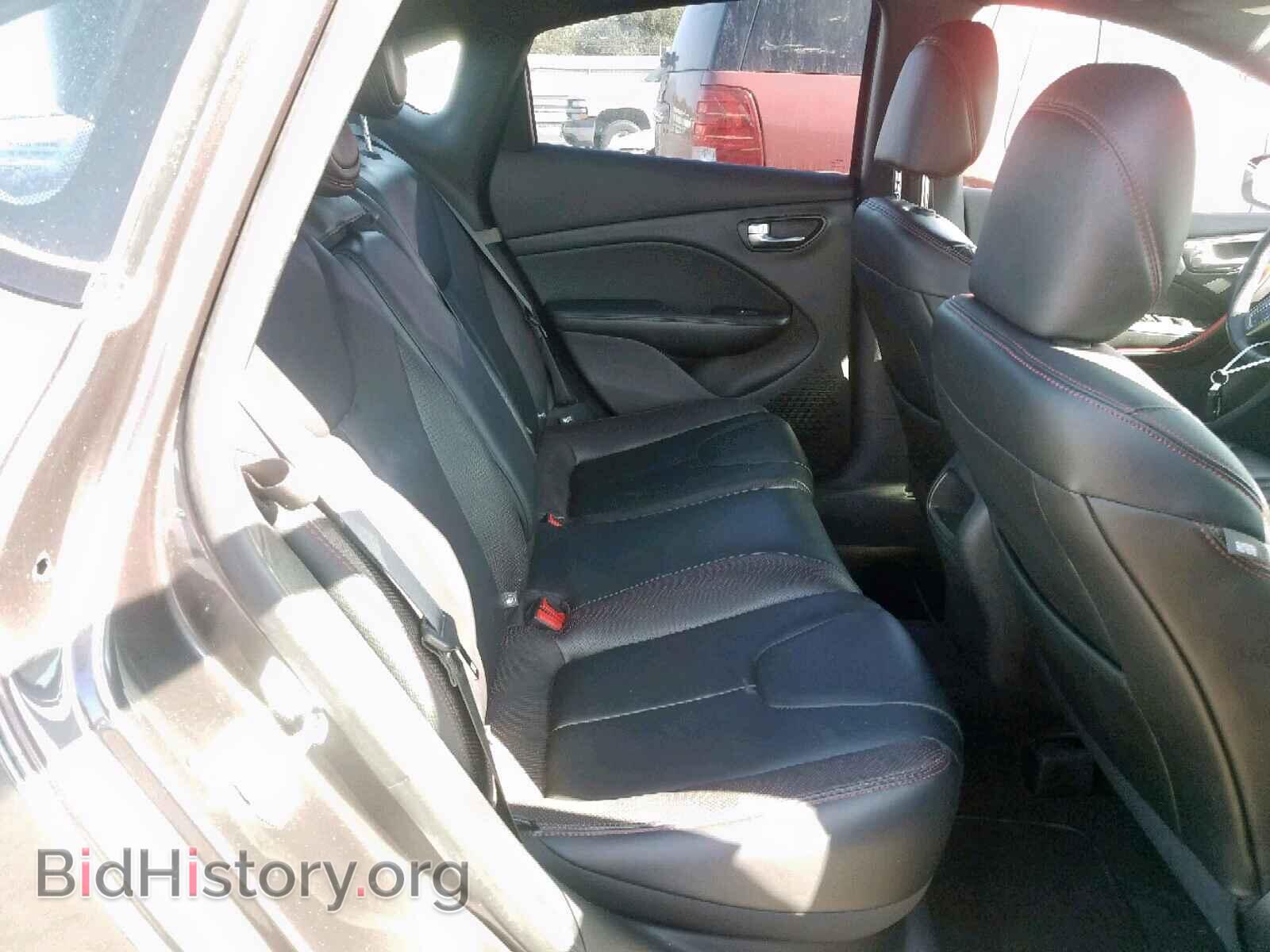 2015 DODGE DART - VIN: 1C3CDFEB3FD201220 - Photo 6