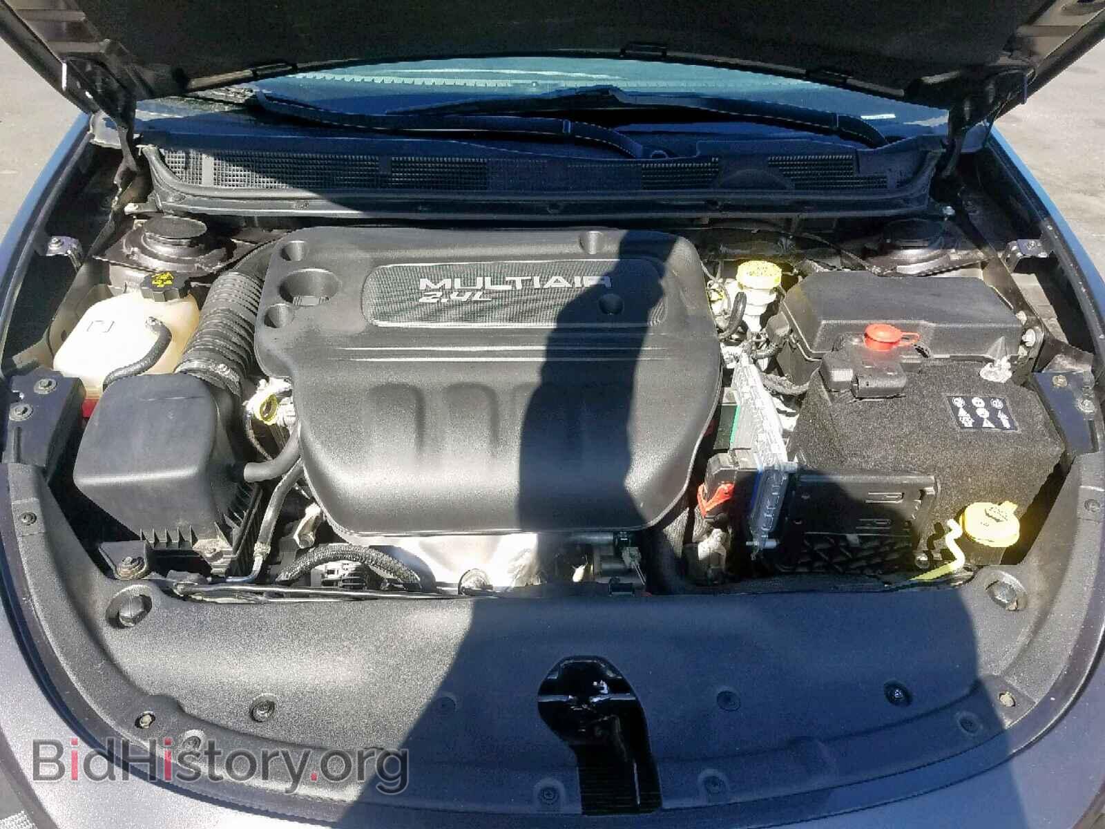 2015 DODGE DART - VIN: 1C3CDFEB3FD201220 - Photo 7
