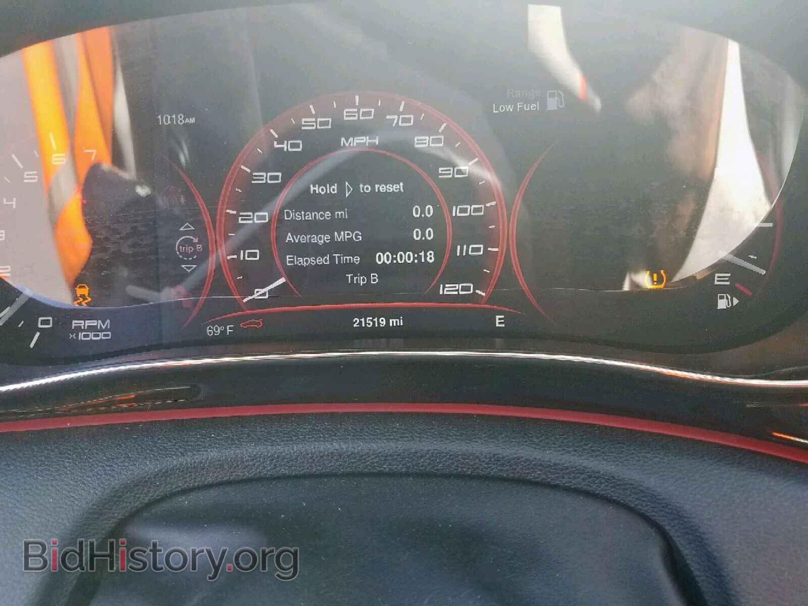 2015 DODGE DART - VIN: 1C3CDFEB3FD201220 - Photo 8