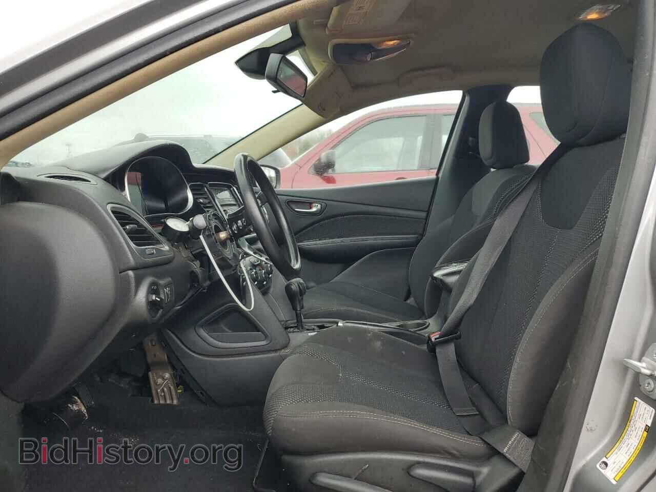 2016 DODGE DART - VIN: 1C3CDFBB2GD667632 - Photo 7
