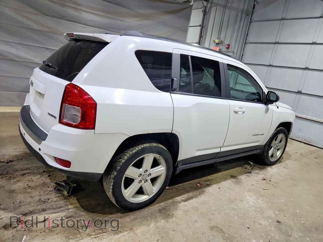 2012 JEEP COMPASS - VIN: 1C4NJDCB5CD577837 - Photo 3