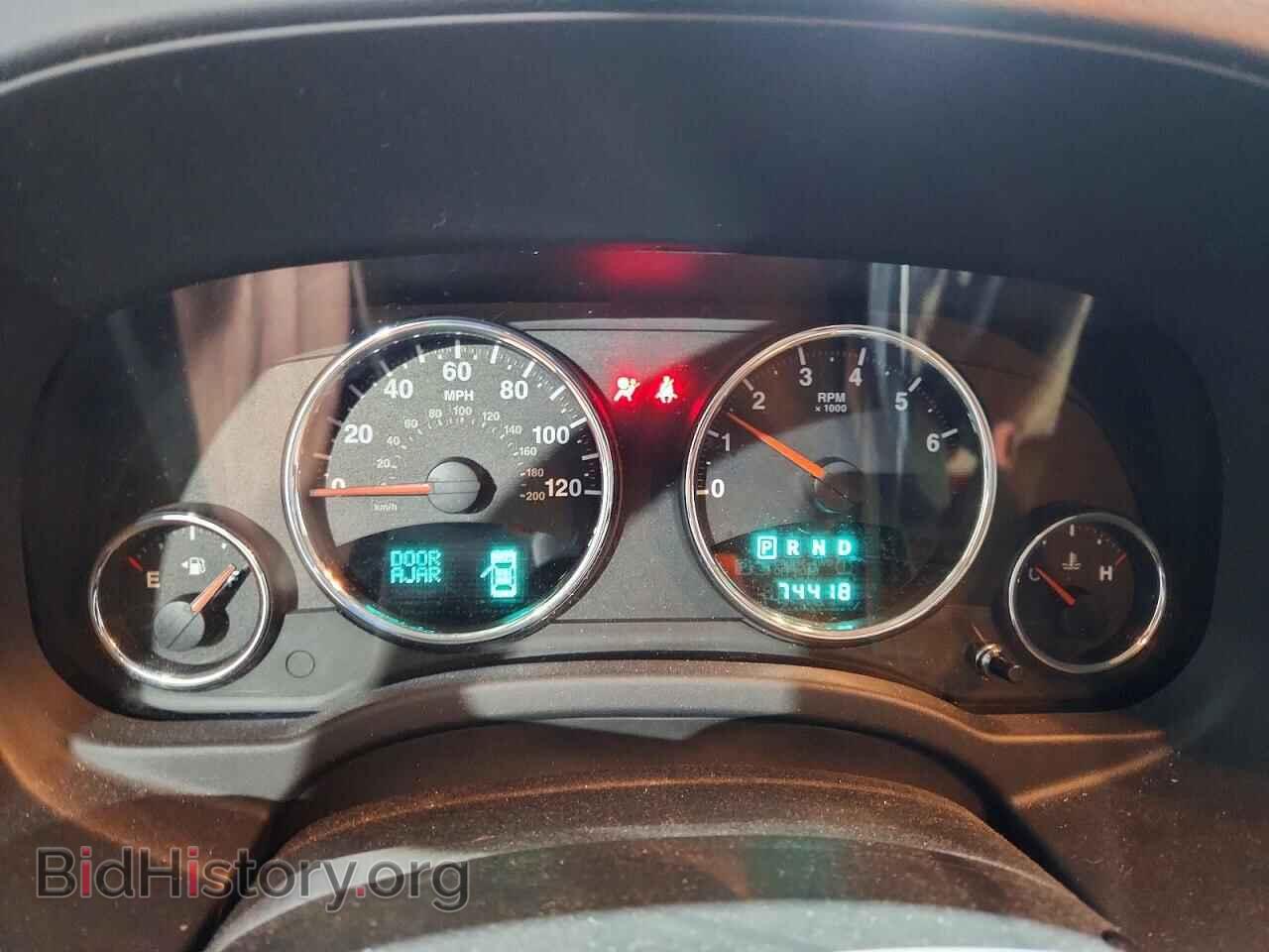 2012 JEEP COMPASS - VIN: 1C4NJDCB5CD577837 - Photo 9