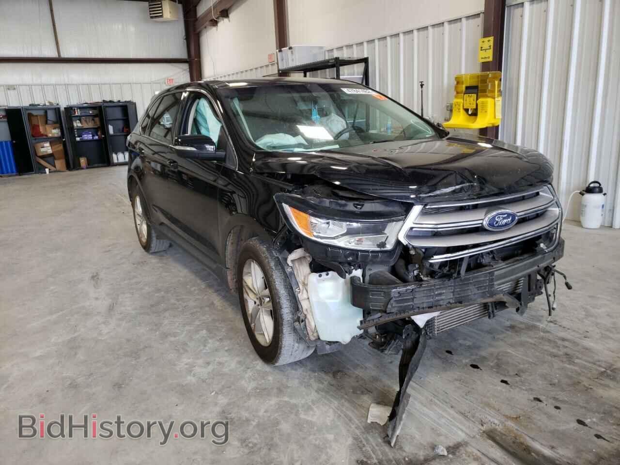 Фотография 2FMPK3J98GBC18070 - FORD EDGE 2016