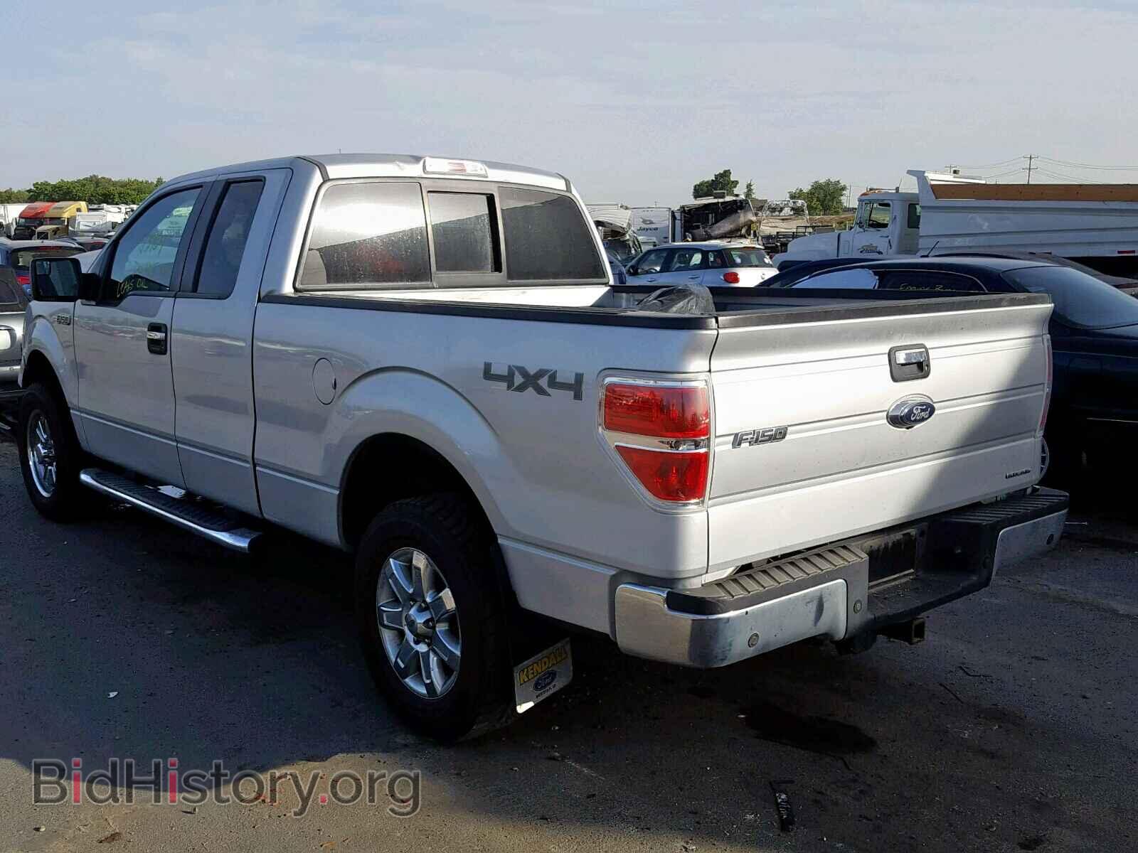 2013 FORD F150 SUPER - VIN: 1FTFX1EF2DFD03647 - Фото 3