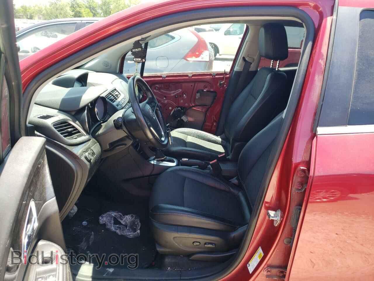 2015 BUICK ENCORE - VIN: KL4CJFSB7FB045116 - Фото 5