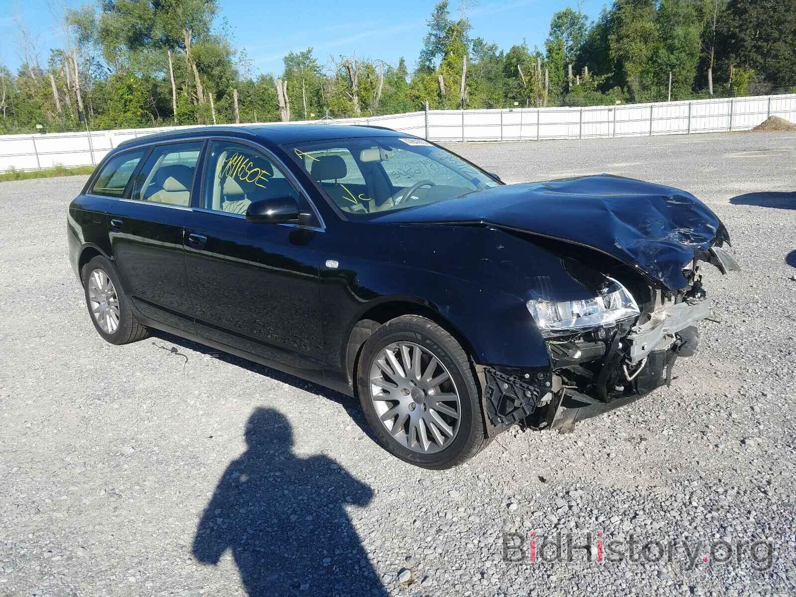 Photo WAUKH74F46N125200 - AUDI A6 2006