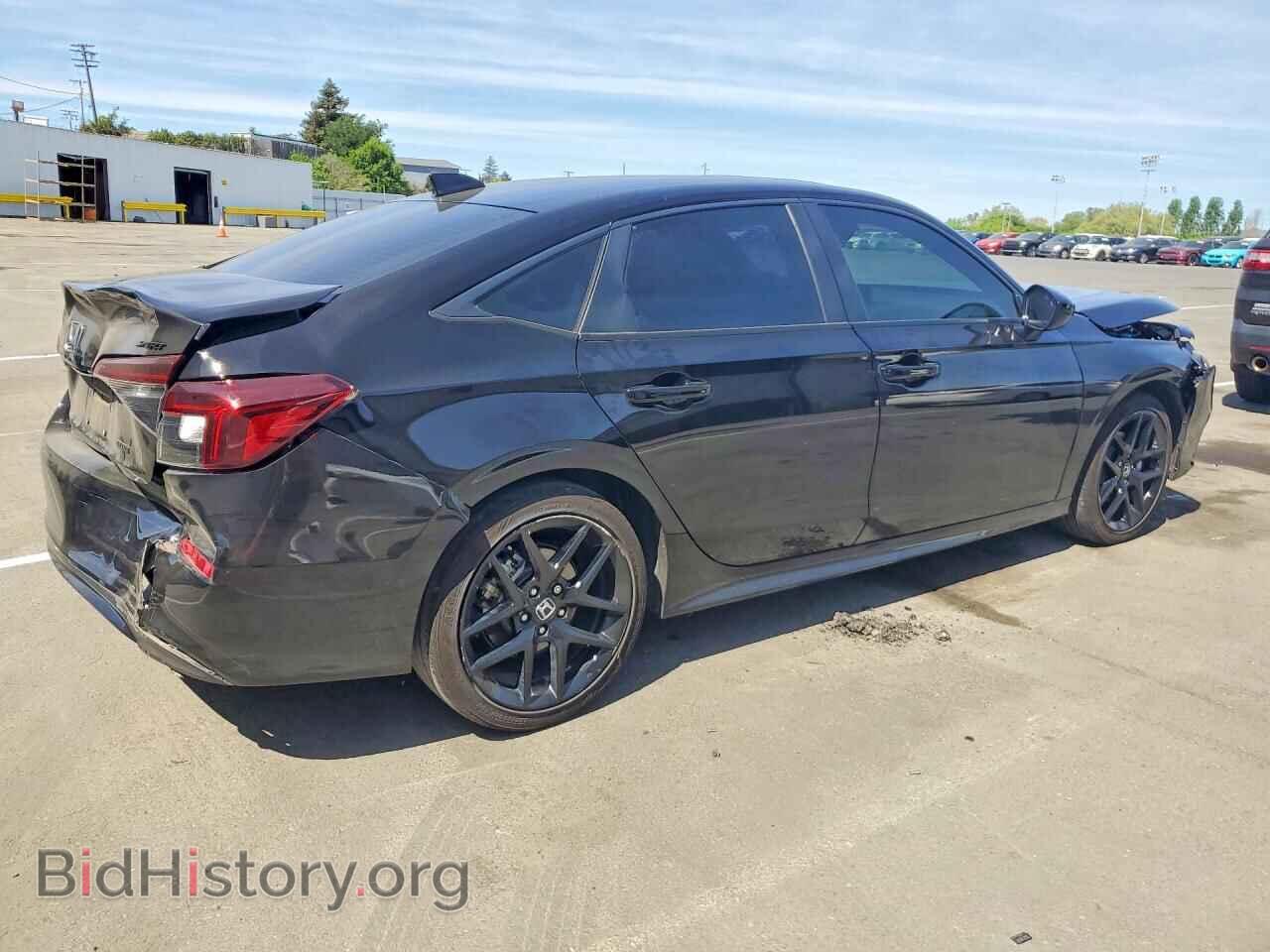 2026 HONDA CIVIC - VIN: 2HGFE4F82TH312421 - Фото 3