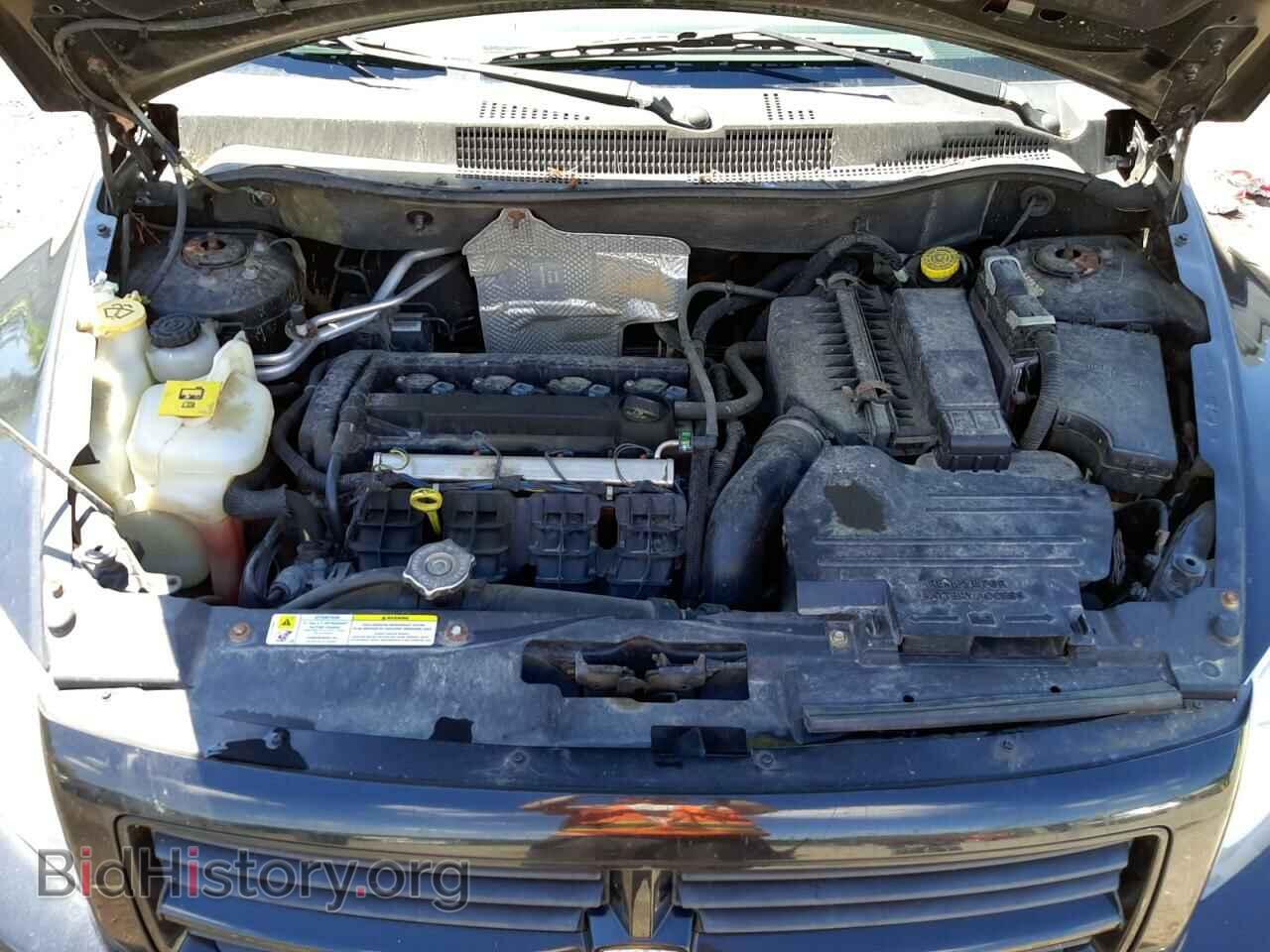 2008 DODGE CALIBER - VIN: 1B3HB28B98D676516 - Фото 7