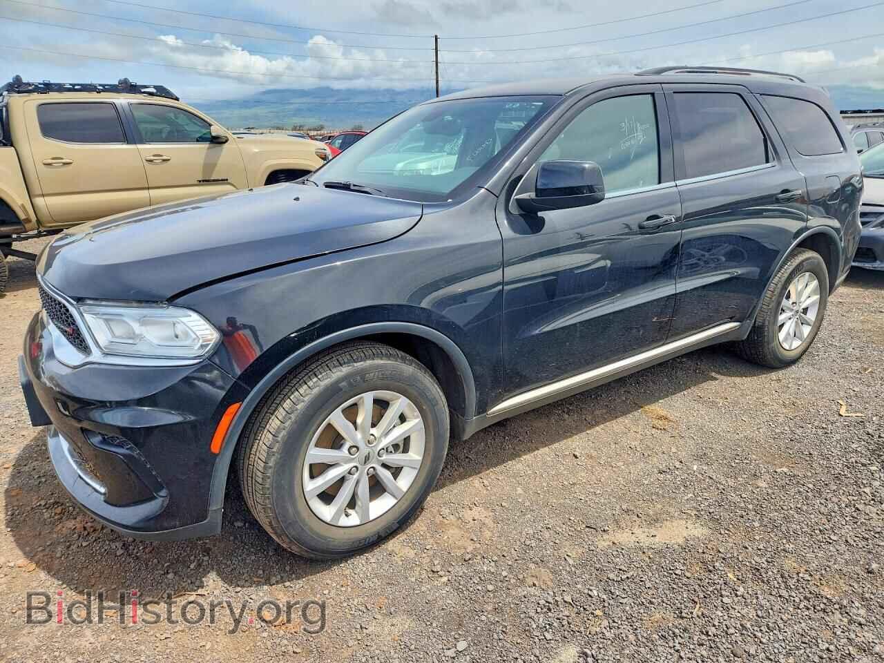 Photo 1C4RDHAG7PC616549 - DODGE DURANGO 2023