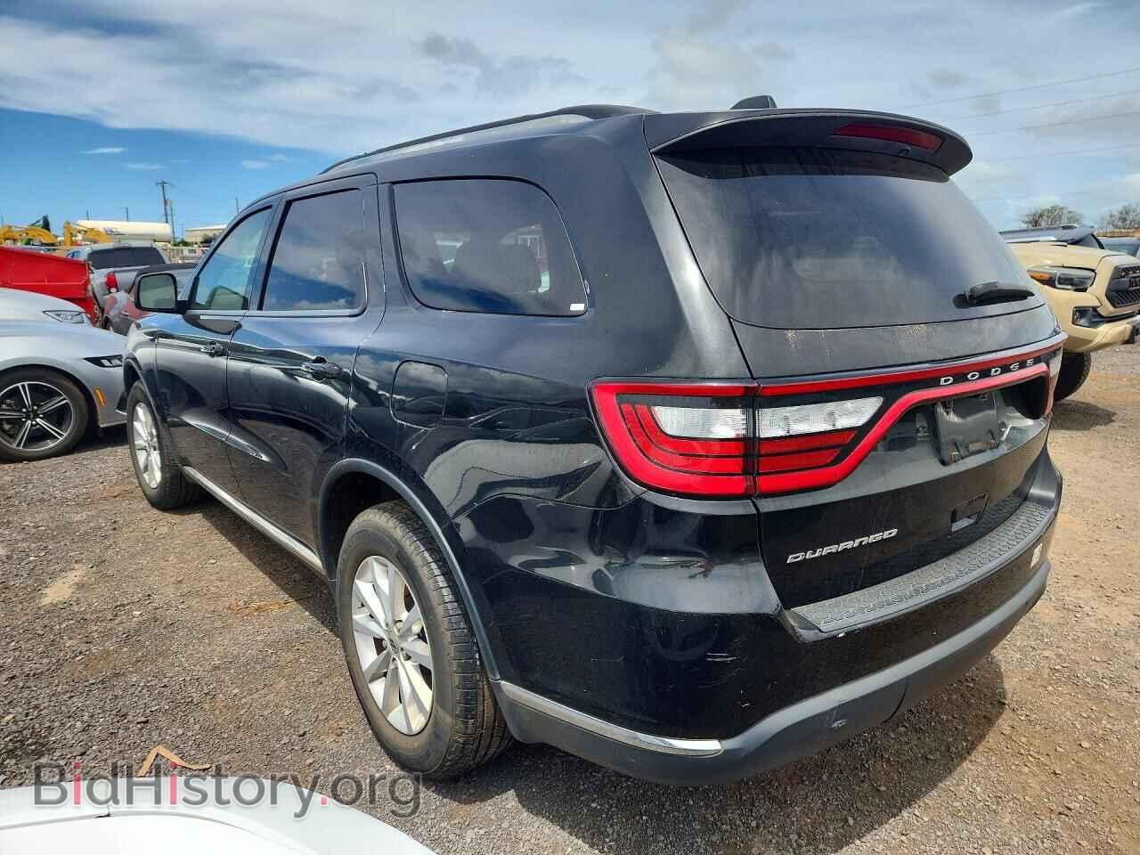 2023 DODGE DURANGO - VIN: 1C4RDHAG7PC616549 - Photo 2