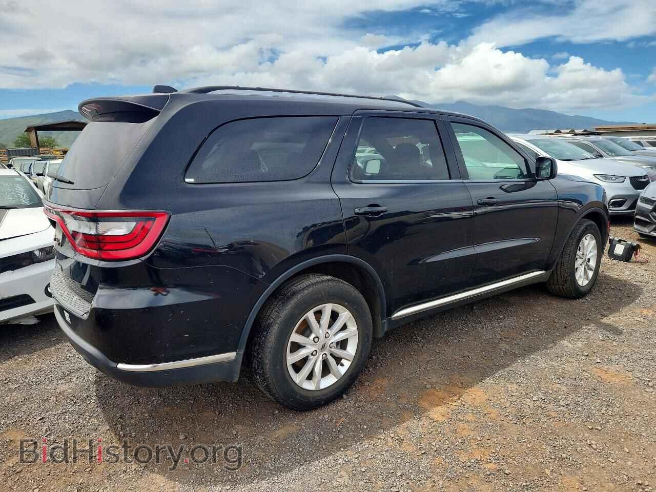 2023 DODGE DURANGO - VIN: 1C4RDHAG7PC616549 - Photo 3