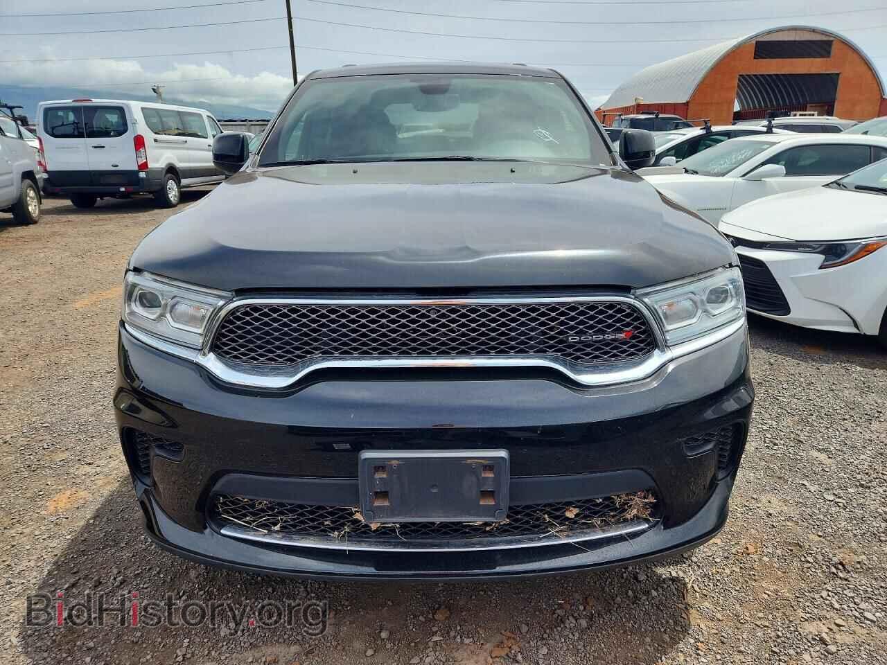 2023 DODGE DURANGO - VIN: 1C4RDHAG7PC616549 - Photo 5