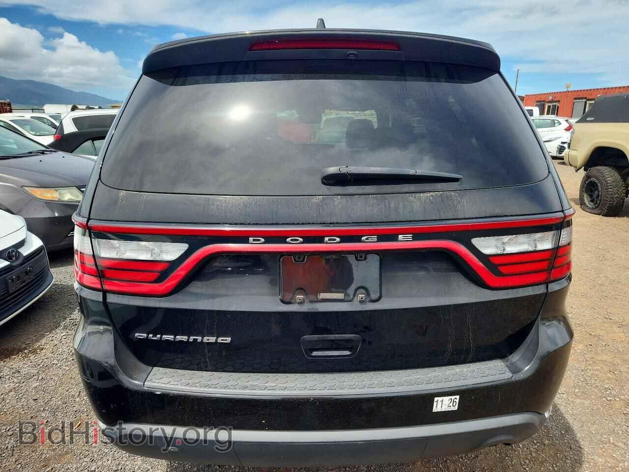 2023 DODGE DURANGO - VIN: 1C4RDHAG7PC616549 - Photo 6
