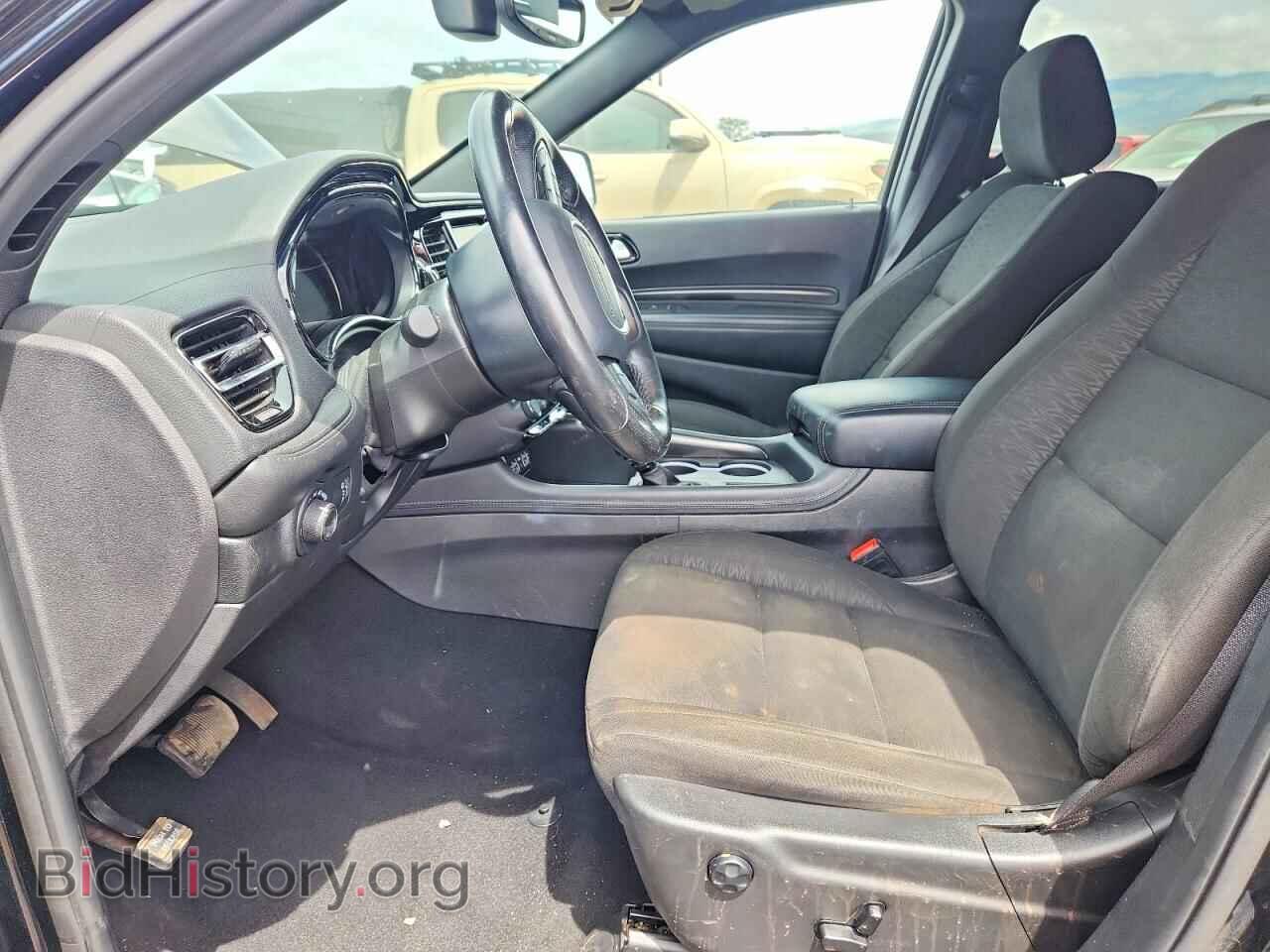 2023 DODGE DURANGO - VIN: 1C4RDHAG7PC616549 - Photo 7