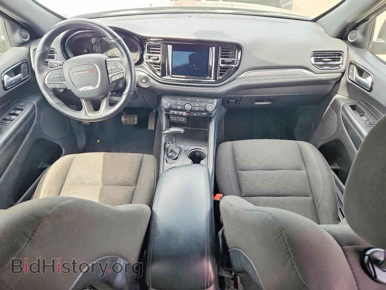2023 DODGE DURANGO - VIN: 1C4RDHAG7PC616549 - Photo 8