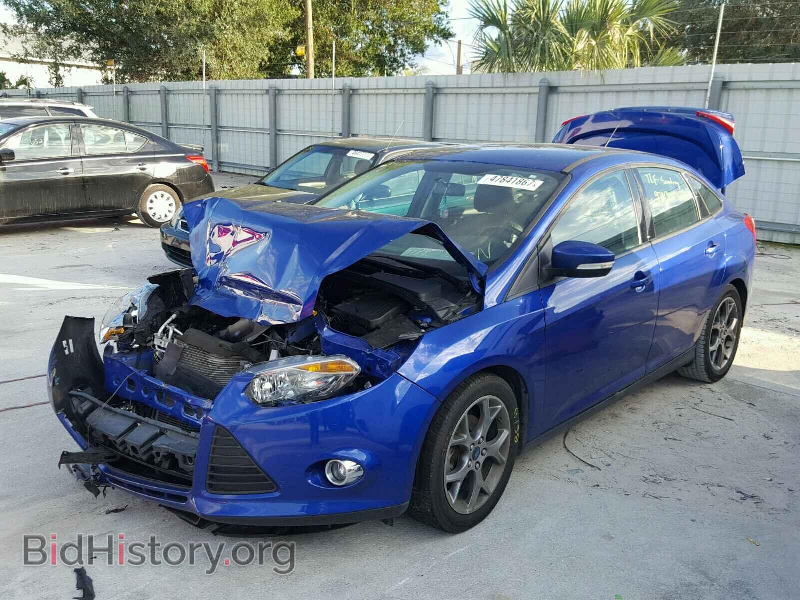 2014 FORD FOCUS - VIN: 1FADP3F29EL324812 - Photo 2